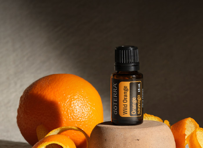 doTERRA オレンジ　5本 doTERRA オレンジエッセンシャルオイル 15ml 5本セット 楽天市場